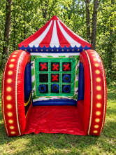 Carnival Games – Tic Tac Toe